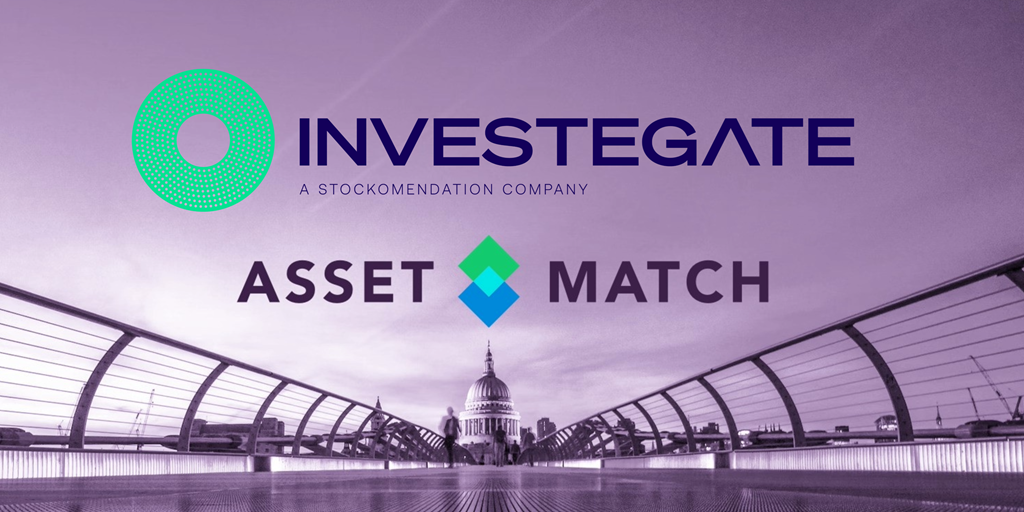 Investegate and Asset Match Announce Strategic Collaboration - Asset Match